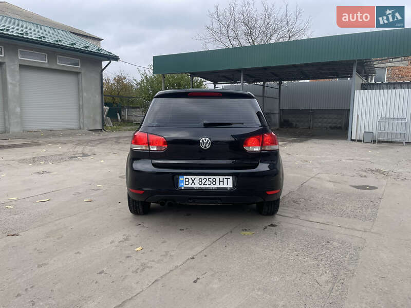 Хэтчбек Volkswagen Golf 2009 в Теофиполе фото 4 Хэтчбек Volkswagen Golf 2009 в Теофиполе