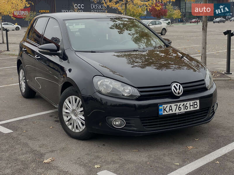 Volkswagen Golf 2010 Volkswagen Golf 2010
