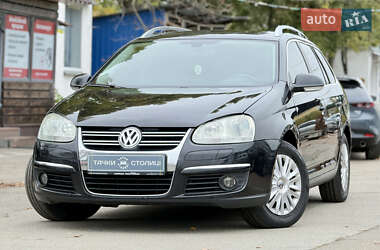 Універсал Volkswagen Golf 2008 в Києві