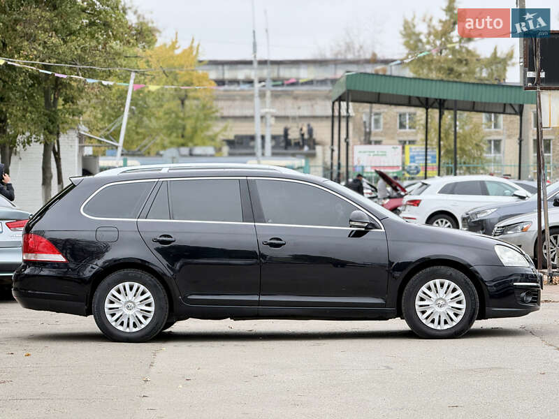 Універсал Volkswagen Golf 2008 в Києві фото 6 Універсал Volkswagen Golf 2008 в Києві