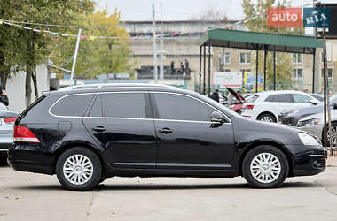 Универсал Volkswagen Golf 2008 в 