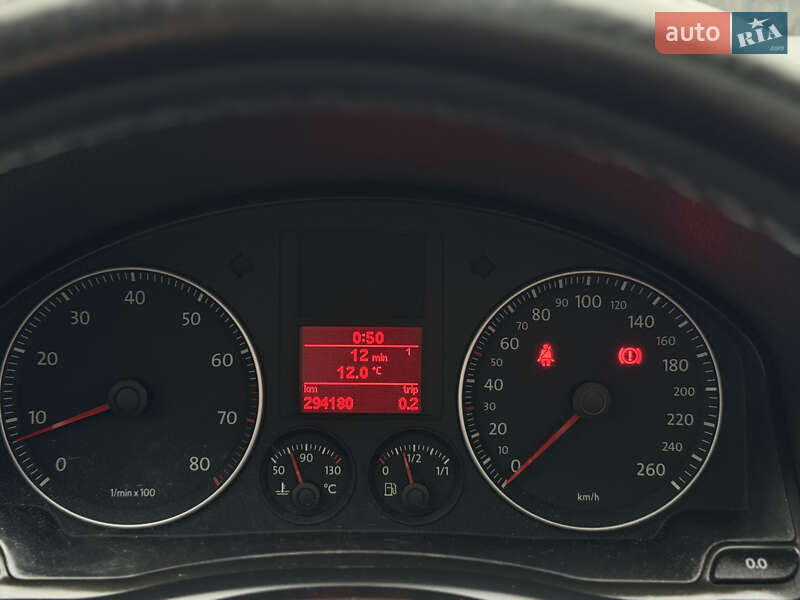 Універсал Volkswagen Golf 2008 в Києві фото 11 Універсал Volkswagen Golf 2008 в Києві