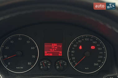 Универсал Volkswagen Golf 2008 в 