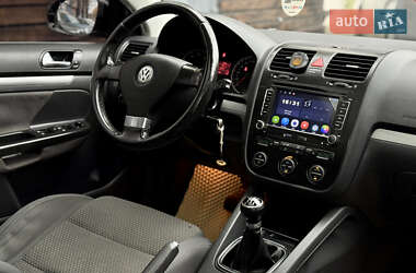 Универсал Volkswagen Golf 2008 в 