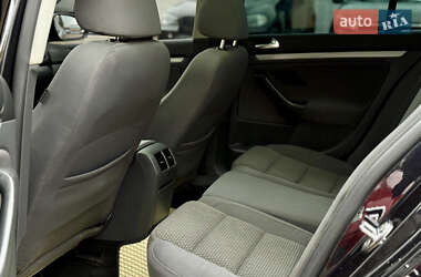 Универсал Volkswagen Golf 2008 в 