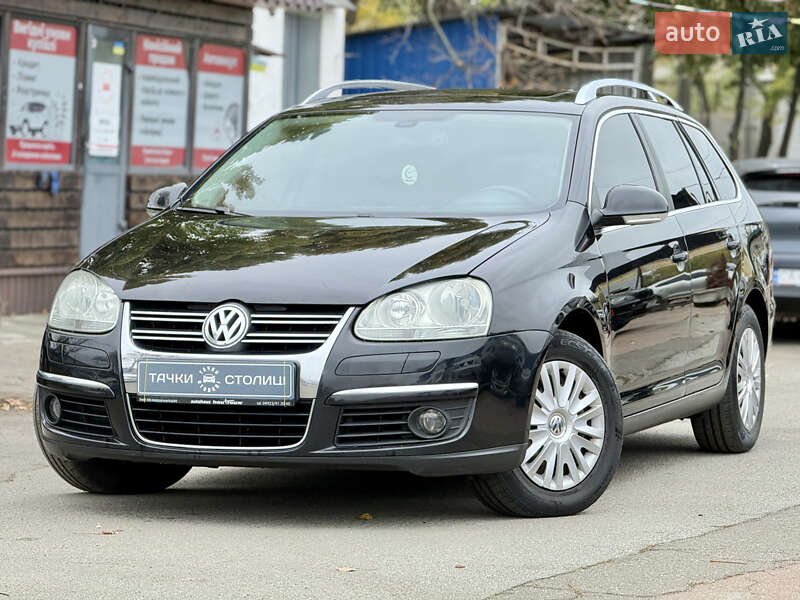 Універсал Volkswagen Golf 2008 в Києві фото 19 Універсал Volkswagen Golf 2008 в Києві