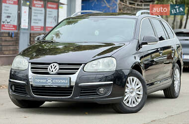 Универсал Volkswagen Golf 2008 в 