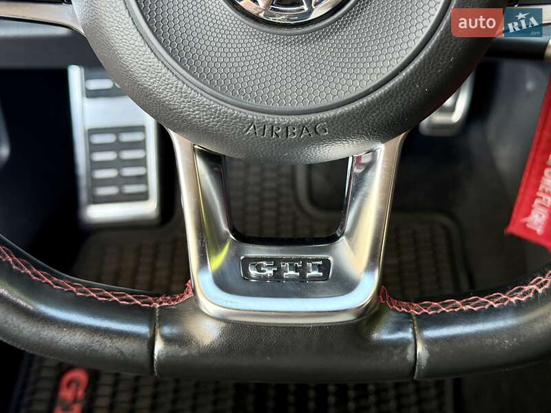 Хэтчбек Volkswagen Golf 2017 в Днепре фото 28 Хэтчбек Volkswagen Golf 2017 в Днепре
