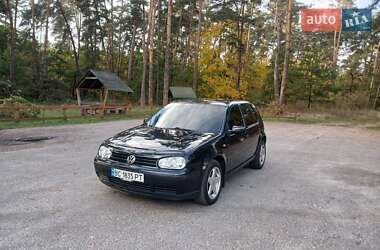Хэтчбек Volkswagen Golf 1999 в Великих Мостах