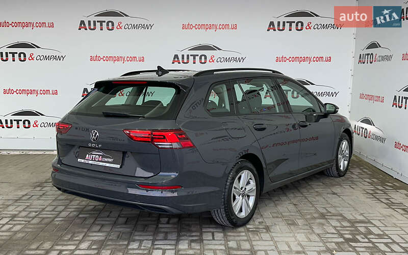 Універсал Volkswagen Golf 2020 в Львові