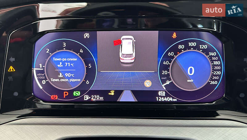 Універсал Volkswagen Golf 2020 в Львові