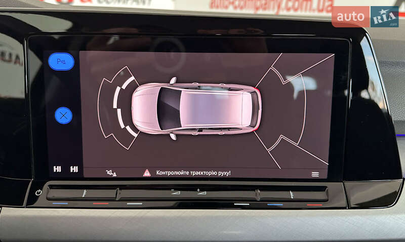 Універсал Volkswagen Golf 2020 в Львові
