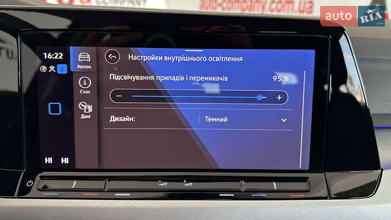 Універсал Volkswagen Golf 2020 в Львові