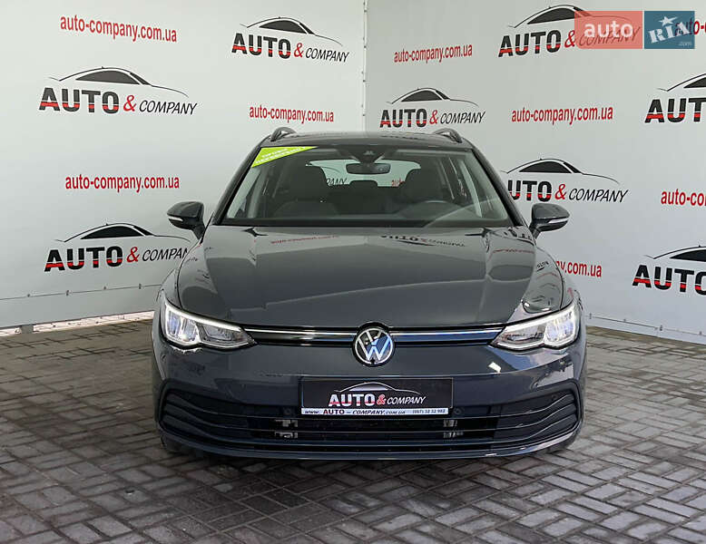 Універсал Volkswagen Golf 2020 в Львові