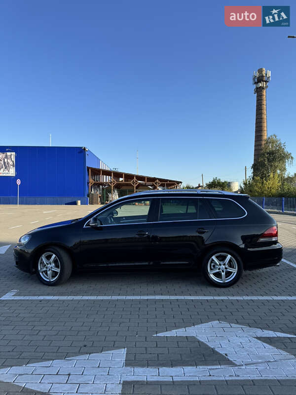 Універсал Volkswagen Golf 2010 в Нововолинську фото 6 Універсал Volkswagen Golf 2010 в Нововолинську