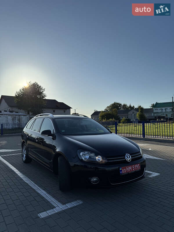 Універсал Volkswagen Golf 2010 в Нововолинську фото 10 Універсал Volkswagen Golf 2010 в Нововолинську