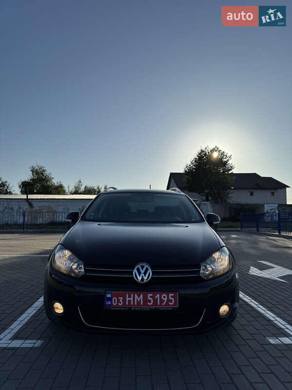 Універсал Volkswagen Golf 2010 в Нововолинську фото 13 Універсал Volkswagen Golf 2010 в Нововолинську