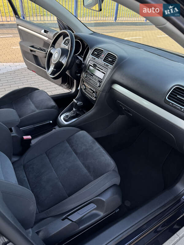 Універсал Volkswagen Golf 2010 в Нововолинську фото 22 Універсал Volkswagen Golf 2010 в Нововолинську