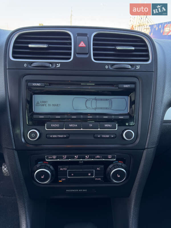 Універсал Volkswagen Golf 2010 в Нововолинську фото 28 Універсал Volkswagen Golf 2010 в Нововолинську