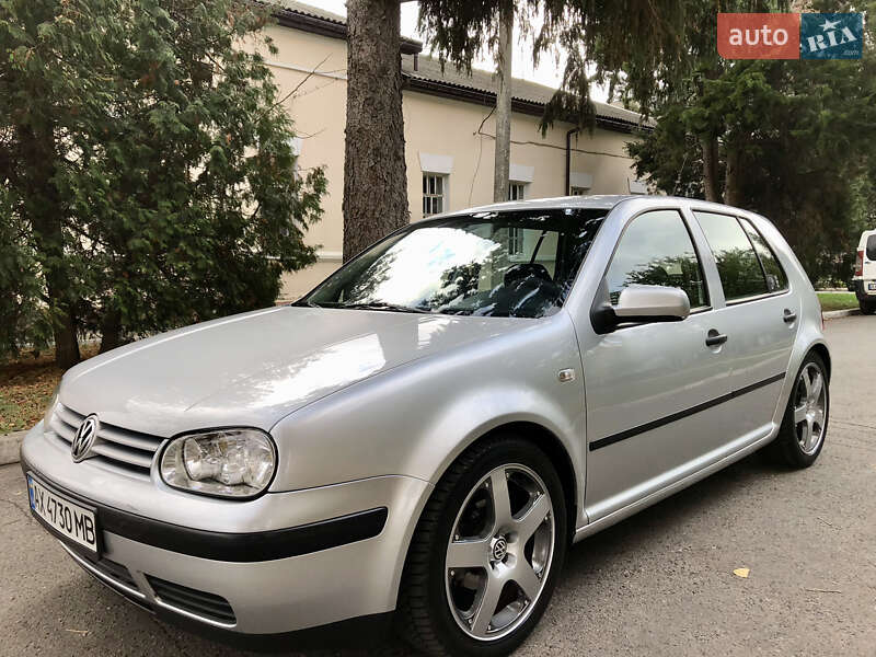 Volkswagen Golf 2001 Volkswagen Golf 2001