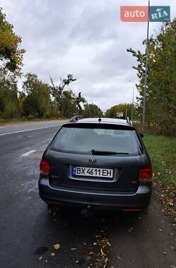 Универсал Volkswagen Golf 2009 в 