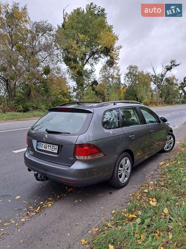 Універсал Volkswagen Golf 2009 в Нетішині