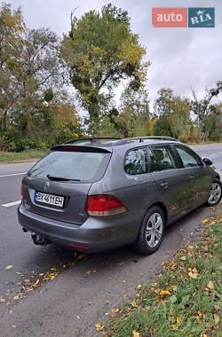 Универсал Volkswagen Golf 2009 в 