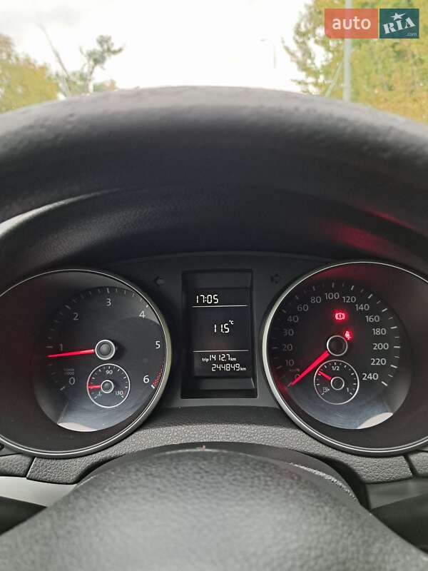 Універсал Volkswagen Golf 2009 в Нетішині