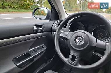 Универсал Volkswagen Golf 2009 в 
