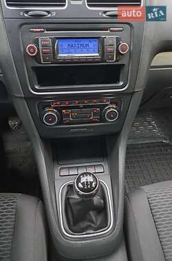 Универсал Volkswagen Golf 2009 в 