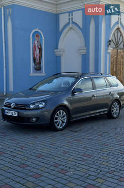 Универсал Volkswagen Golf 2009 в Измаиле