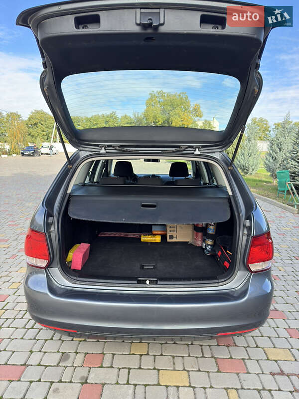 Універсал Volkswagen Golf 2009 в Ізмаїлі фото 10 Універсал Volkswagen Golf 2009 в Ізмаїлі