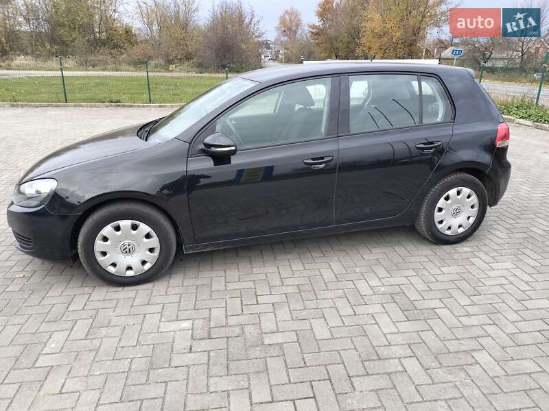 Хэтчбек Volkswagen Golf 2009 в Шепетовке фото 5 Хэтчбек Volkswagen Golf 2009 в Шепетовке