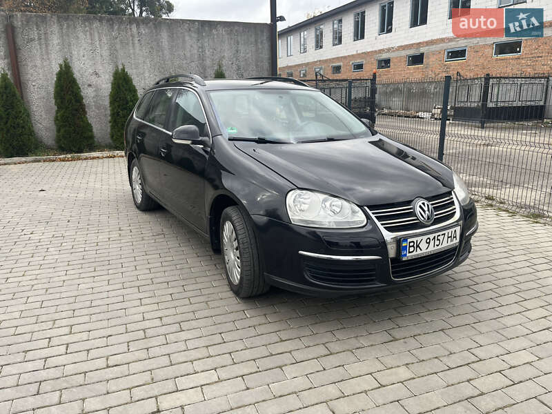 Volkswagen Golf 2009 Volkswagen Golf 2009