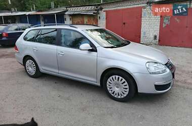 Универсал Volkswagen Golf 2008 в 