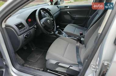 Универсал Volkswagen Golf 2008 в 