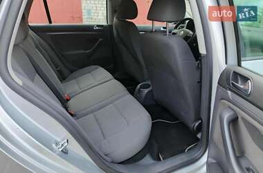 Универсал Volkswagen Golf 2008 в 