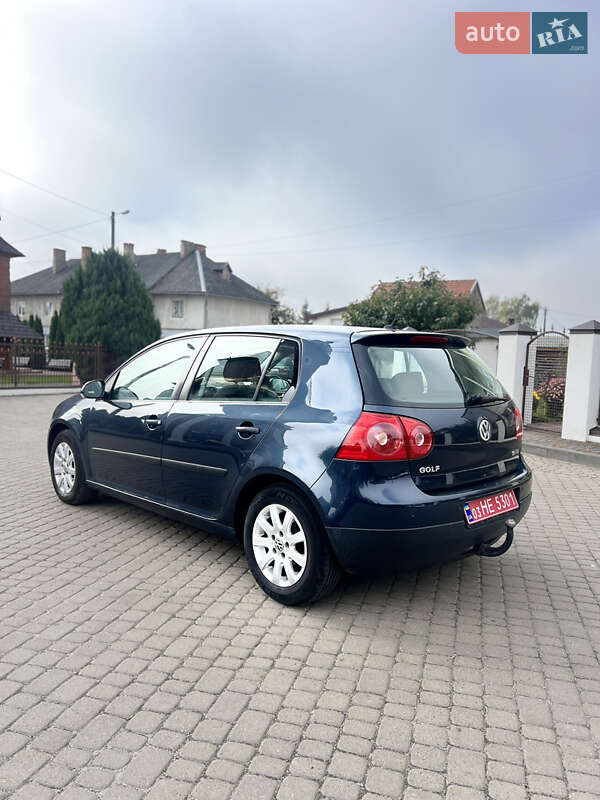 Хэтчбек Volkswagen Golf 2004 в Львове фото 4 Хэтчбек Volkswagen Golf 2004 в Львове