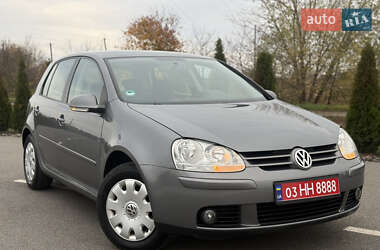 Хэтчбек Volkswagen Golf 2007 в 