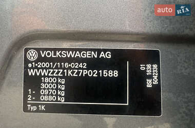 Хэтчбек Volkswagen Golf 2007 в 