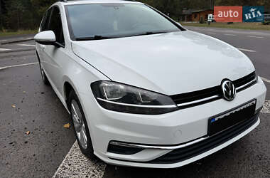 Універсал Volkswagen Golf 2018 в Луцьку
