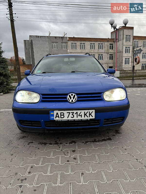 Универсал Volkswagen Golf 1999 в Виннице