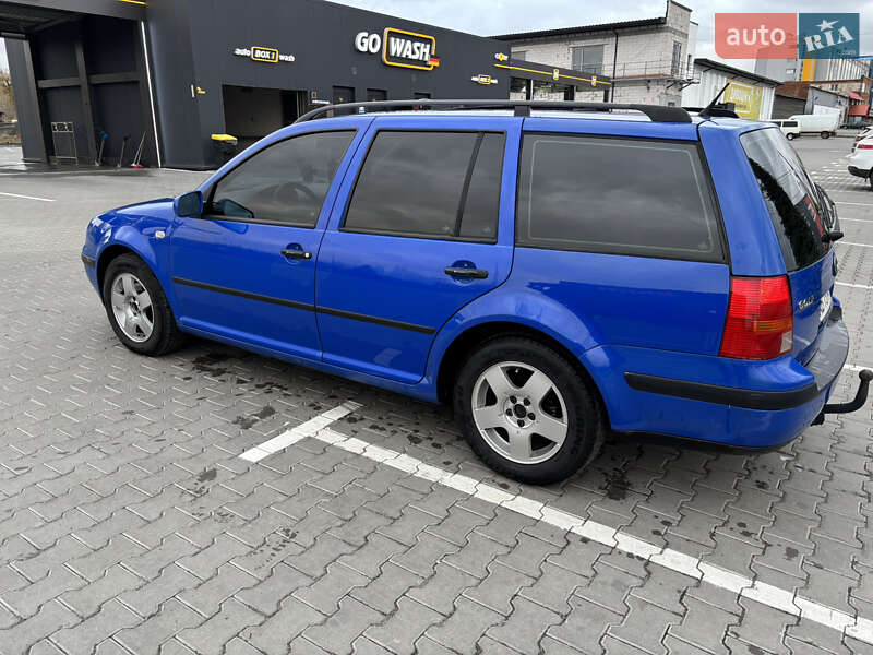 Универсал Volkswagen Golf 1999 в Виннице