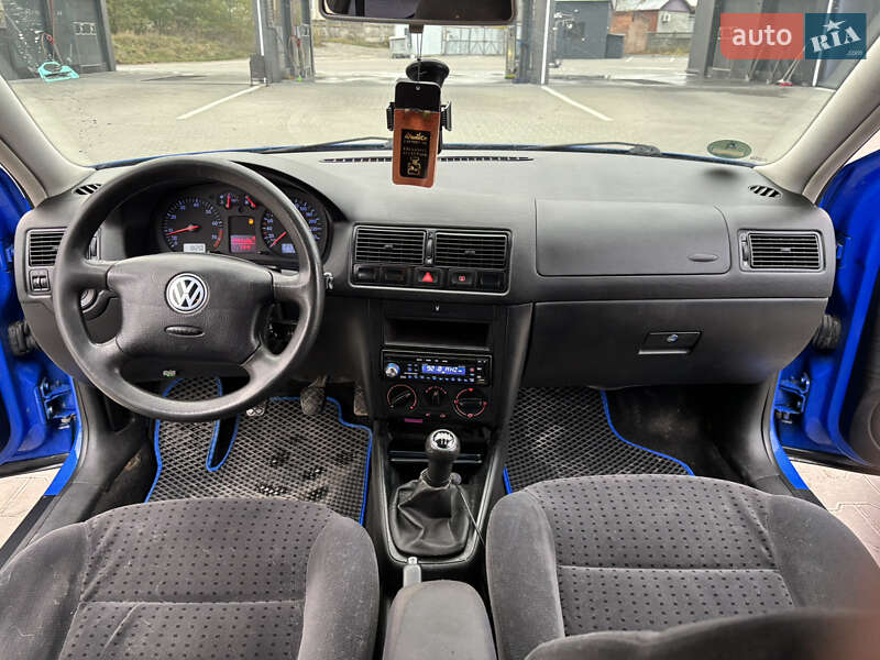 Универсал Volkswagen Golf 1999 в Виннице