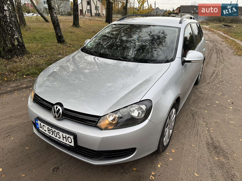 Универсал Volkswagen Golf 2011 в Ковеле фото 7 Универсал Volkswagen Golf 2011 в Ковеле