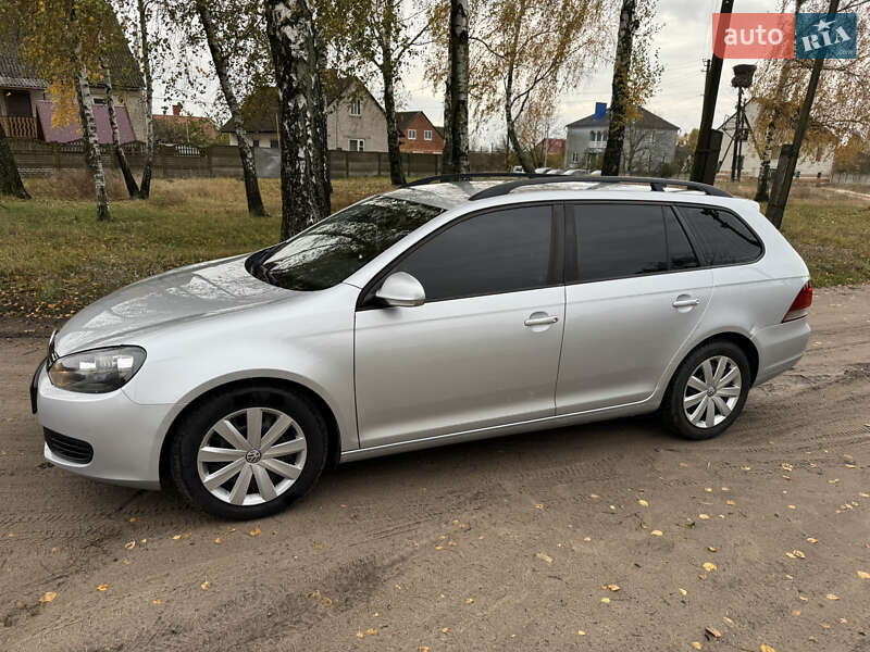 Универсал Volkswagen Golf 2011 в Ковеле фото Универсал Volkswagen Golf 2011 в Ковеле