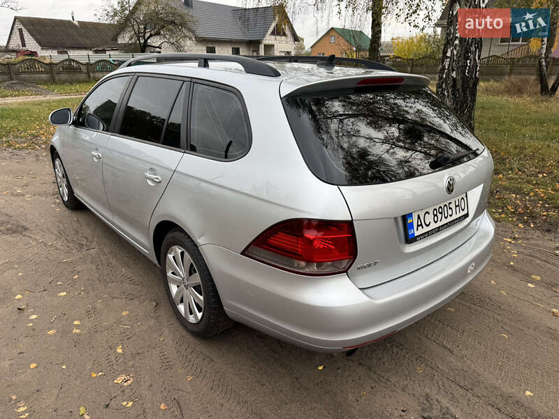 Универсал Volkswagen Golf 2011 в Ковеле фото 12 Универсал Volkswagen Golf 2011 в Ковеле
