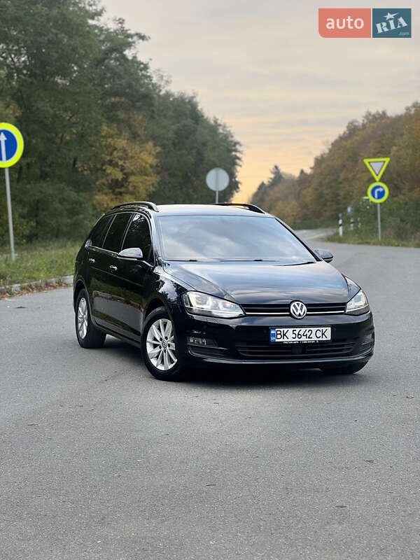 Volkswagen Golf 2015