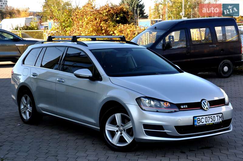 Volkswagen Golf 2015 Volkswagen Golf 2015
