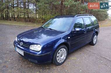 Универсал Volkswagen Golf 2000 в Ковеле